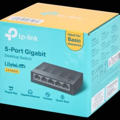 TP-link desktop-switch LS1005G