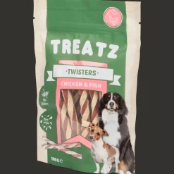 Treatz hondensnacks