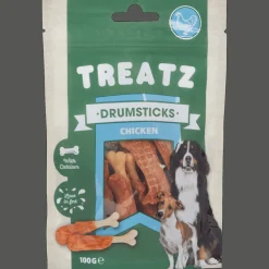 Treatz hondensnacks kip