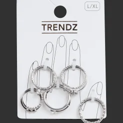 Trendz ringenset