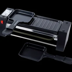 Tristar raclette- en gourmetset