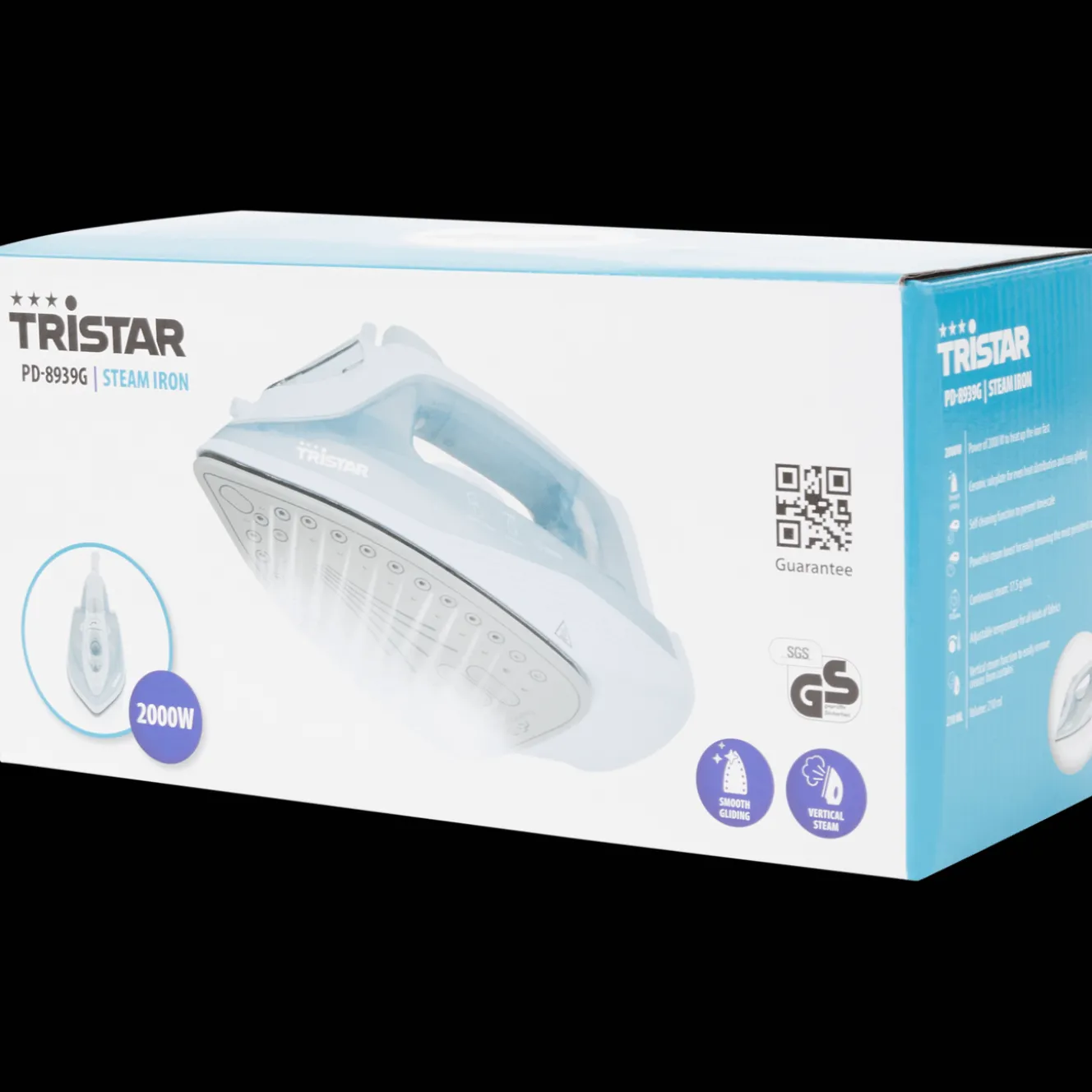 Tristar stoomstrijkijzer