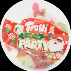 Trolli snoepmix Christmas Party