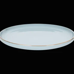 Très Chic ontbijtbord Golden Line