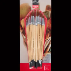 Van Bleiswijck penselenset