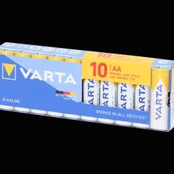 Varta batterijen AA