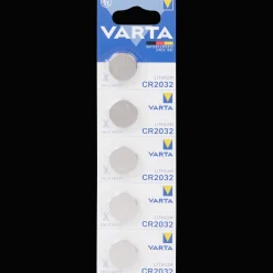 Varta knoopcel batterijen CR2032