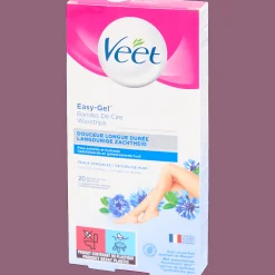 Veet Easy-Gel waxstrips