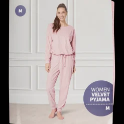 Velvet pyjama