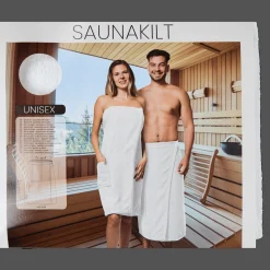 Verstelbare saunakilt