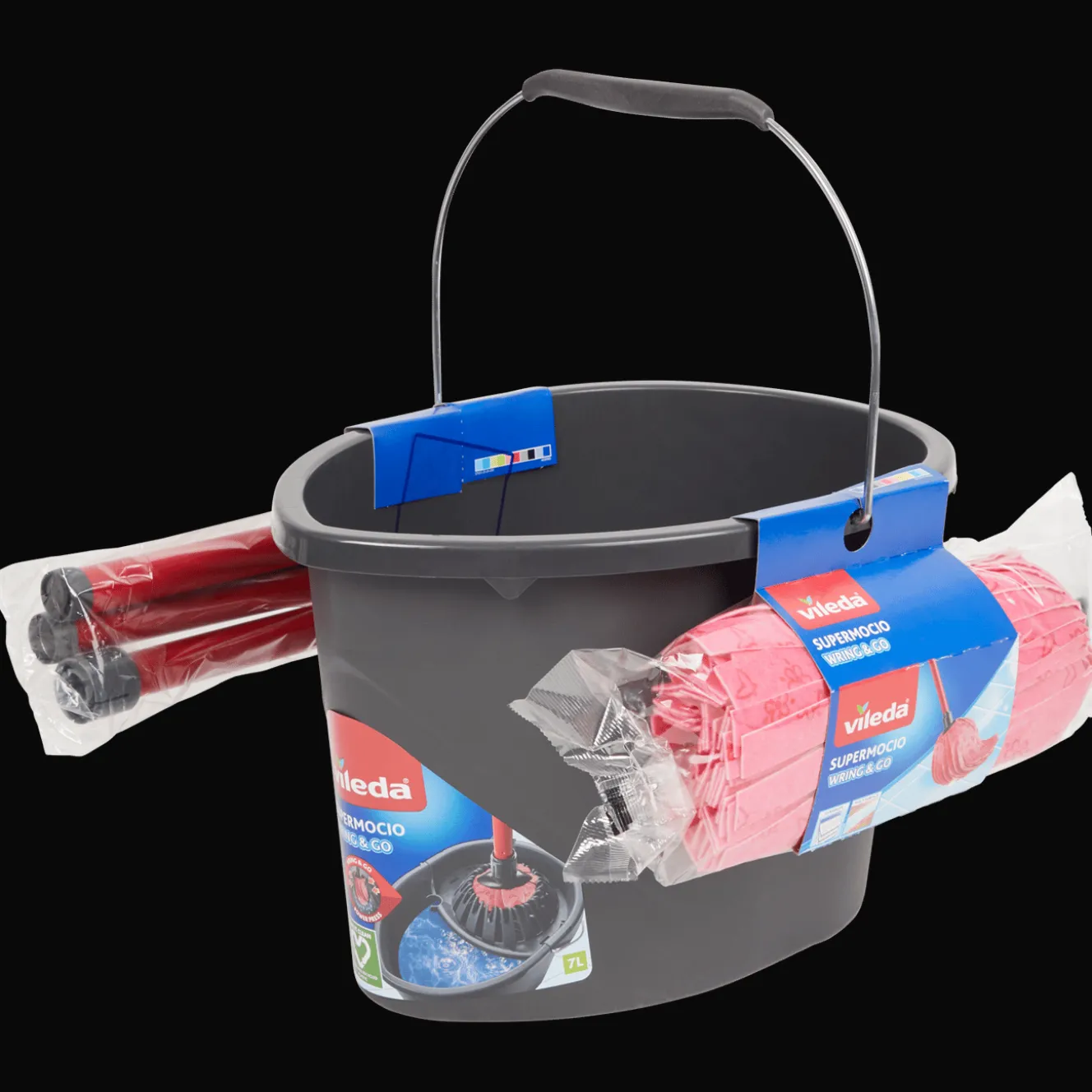 Vileda mopset Wring&Go