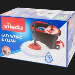 Vileda spinmop Easy Wring & Clean