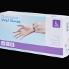 Vinyl handschoenen
