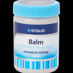 Vitalio balsem Menthol & Eucalyptus