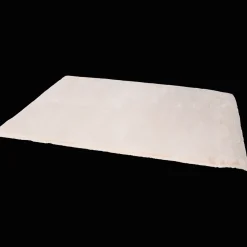 Vloerkleed van imitatiebont