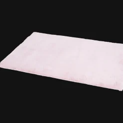 Vloerkleed van imitatiebont