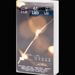 Warm-witte draadverlichting