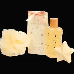 Wellness giftset in badkuipje