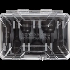 Werckmann bit- of doppenset