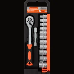 Werckmann dopsleutelset