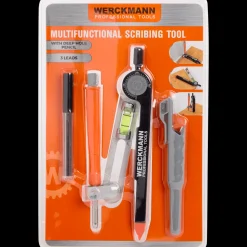 Werckmann multifunctioneel aftekenhulpmiddel