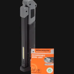 Werckmann oplaadbare werklamp