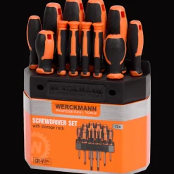 Werckmann schroevendraaierset