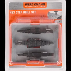 Werckmann speciaalborenset
