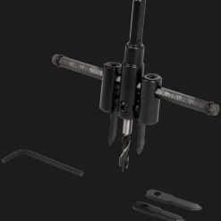 Werckmann verstelbare gatenzaag