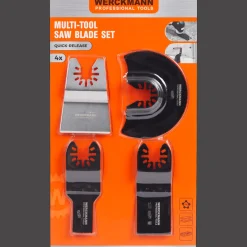 Werckmann zaagbladen