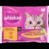 Whiskas maaltijdzakjes Gevogelte