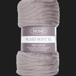 XL plaid met patroon