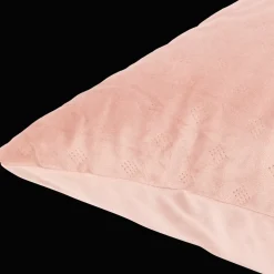 XL velvet sierkussen