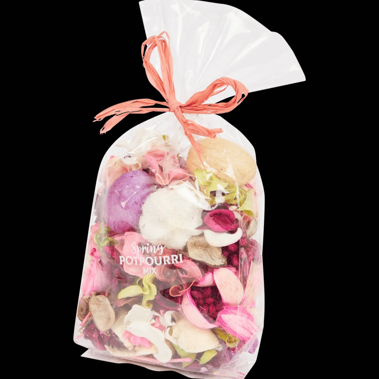 Zakje kunst potpourri