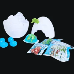 Zuru Smashers verrassingsei Dino Island