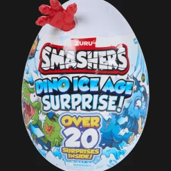 Zuru Smashers verrassingsei Dino Island