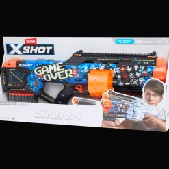 Zuru X-Shot pijltjesgeweer Skins